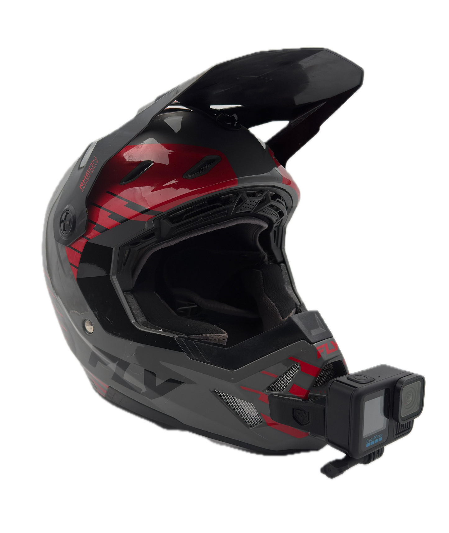 FLY RACING FORMULA MOUNT | Complete Kit
