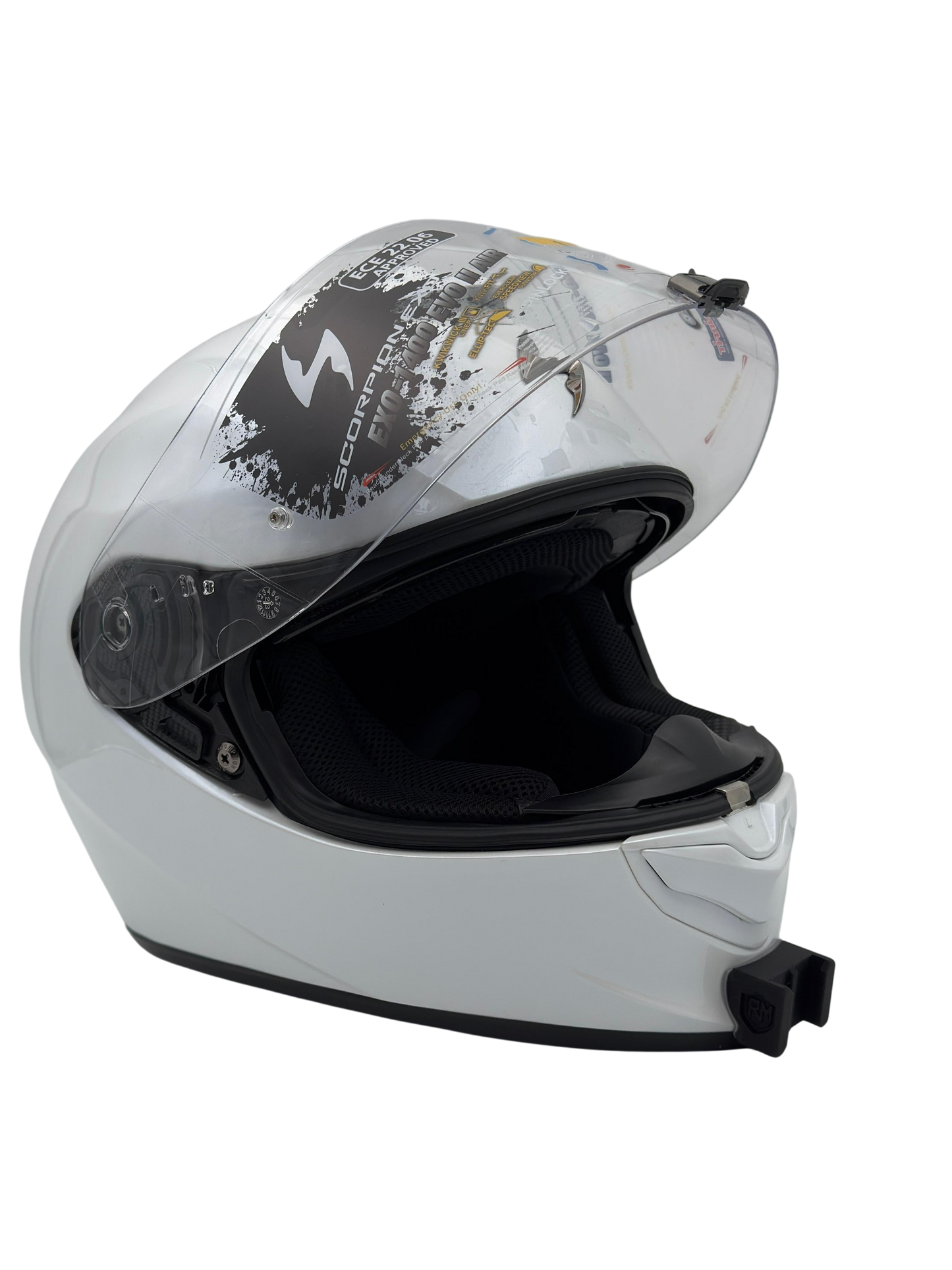 SCORPION 1400 AIR 2 MOUNT | Täydellinen paketti