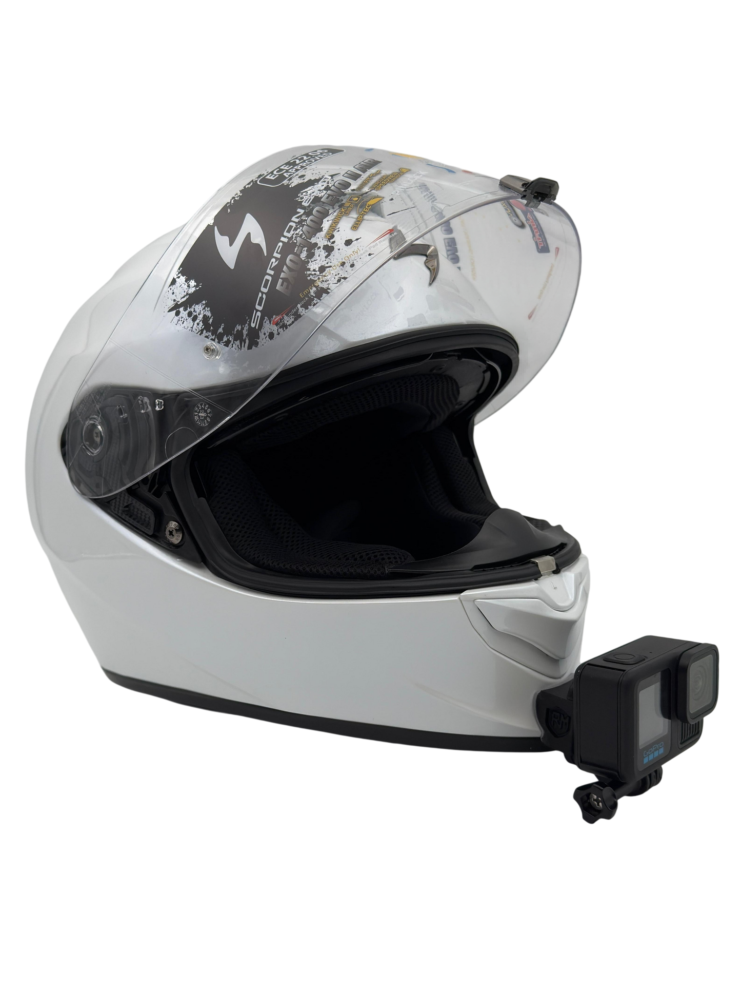 SCORPION 1400 AIR 2 MOUNT | Täydellinen paketti