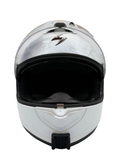 SCORPION 1400 AIR 2 MOUNT | Täydellinen paketti