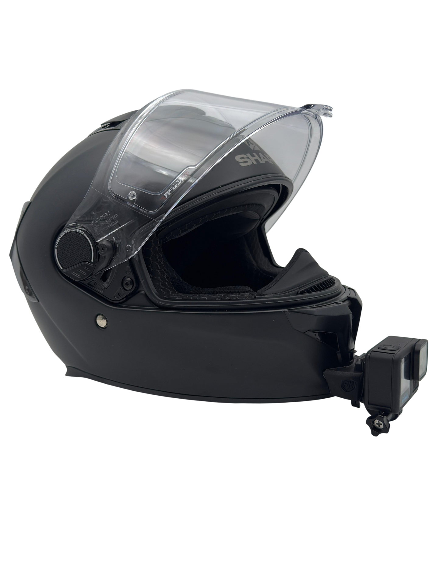 SHARK SPARTAN GT MOUNT | Täydellinen paketti