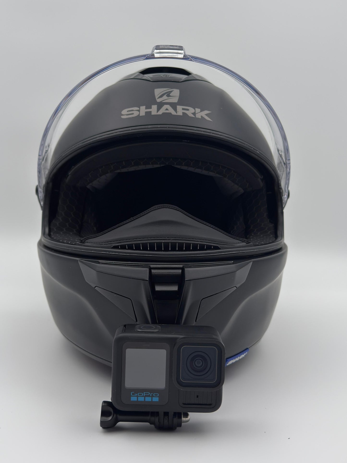 SHARK SPARTAN GT MOUNT