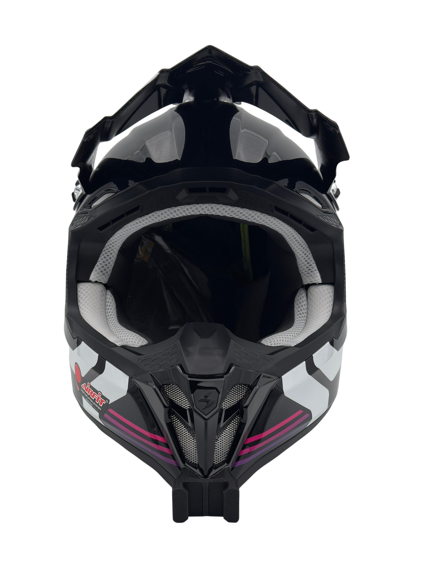 SCORPION VX-16 EVO AIR  | Täydellinen paketti