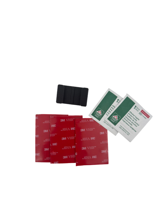 3M kiinnitysteippi mounteille