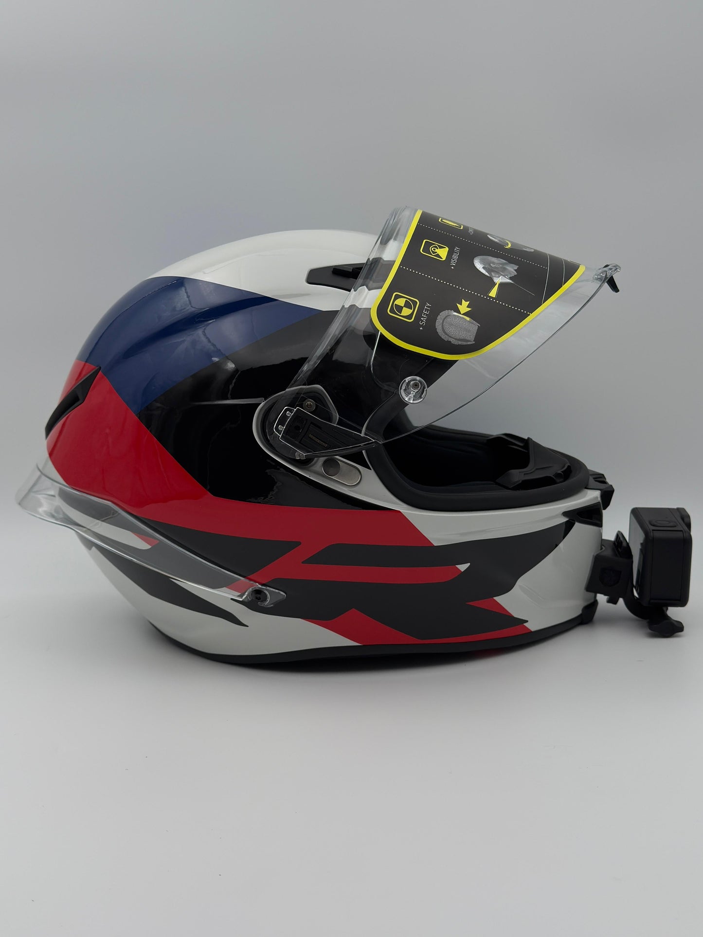 BMW M PRO RACE / AGV CORSA R / AGV PISTA GP R / AGV PISTA GP RR MOUNT