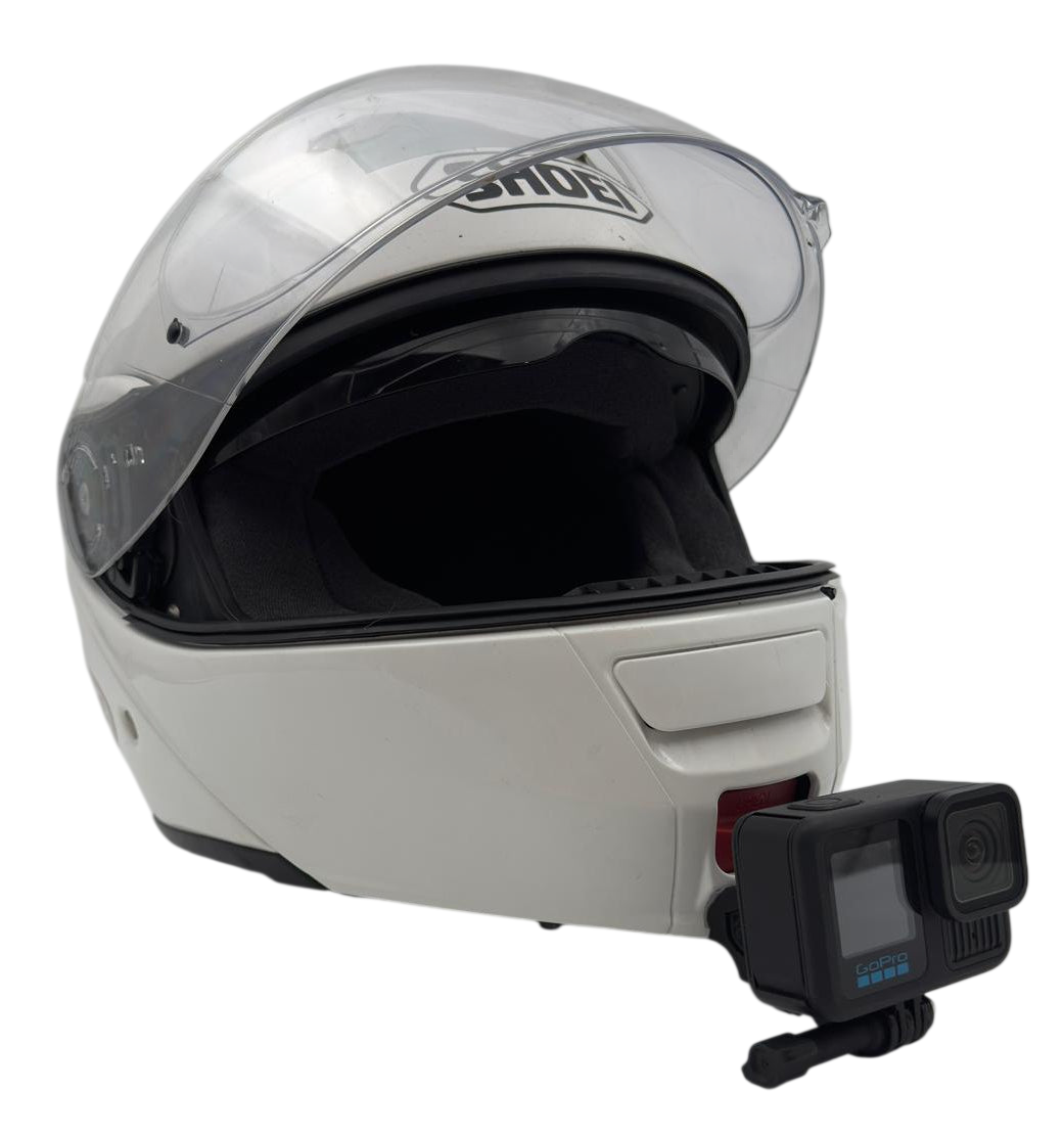 SHOEI NEOTEC MOUNT | Täydellinen paketti