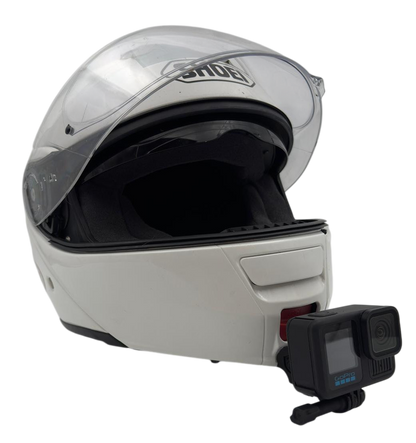 SHOEI NEOTEC MOUNT | Täydellinen paketti