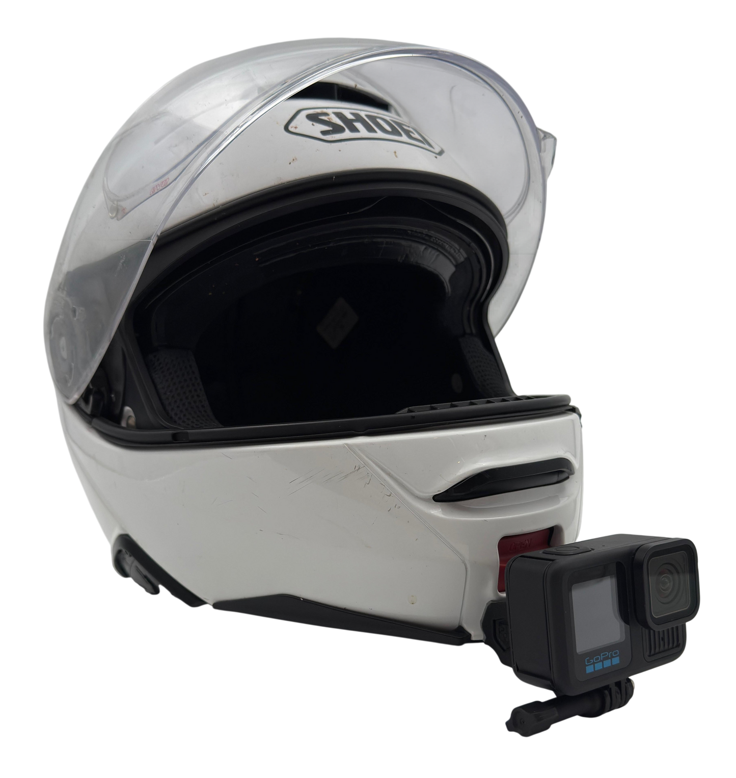 SHOEI NEOTEC 2 MOUNT | Täydellinen paketti