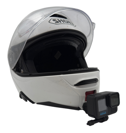 SHOEI NEOTEC 2 MOUNT | Täydellinen paketti