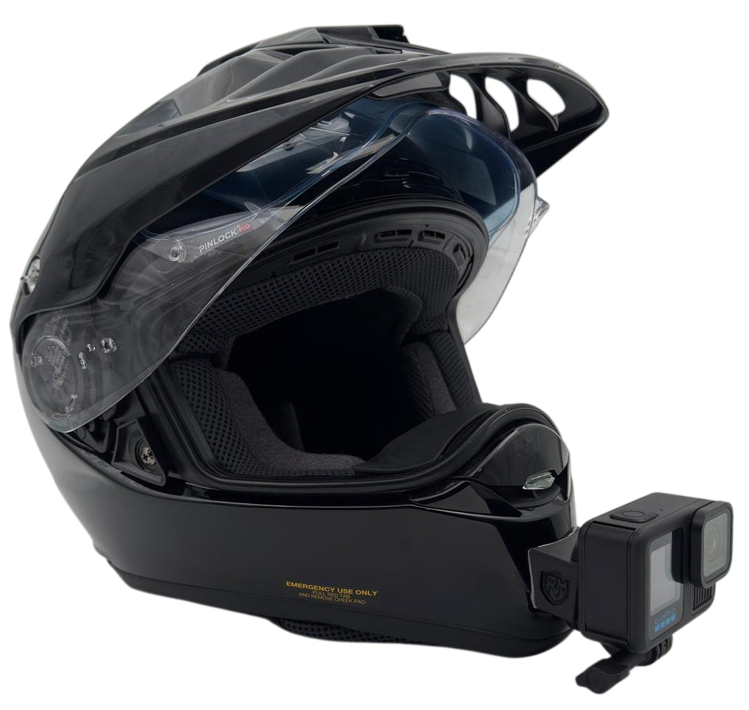 SHOEI HORNET ADV MOUNT | Täydellinen paketti