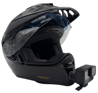 SHOEI HORNET ADV MOUNT | Täydellinen paketti
