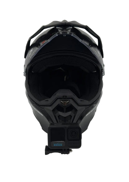 BMW GS PURE + AIROH COMMANDER 1 MOUNT | Täydellinen paketti