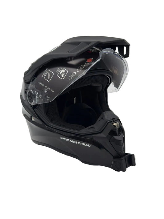 BMW GS PURE + AIROH COMMANDER 1 MOUNT | Täydellinen paketti