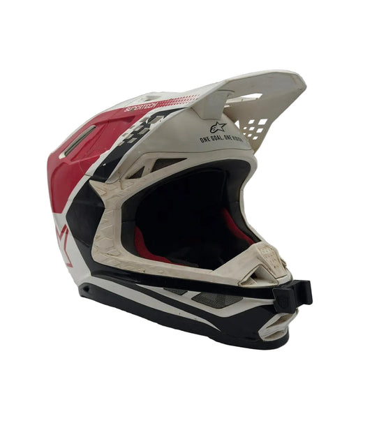 ALPINESTARS SUPERTECH M8 MOUNT | Täydellinen paketti